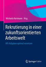 Rekrutierung in einer zukunftsorientierten Arbeitswelt: HR-Aufgaben optimal vernetzen