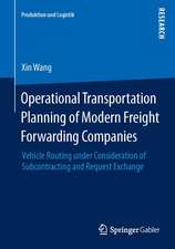 Operational Transportation Planning of Modern Freight Forwarding Companies: Vehicle Routing under Consideration of Subcontracting and Request Exchange