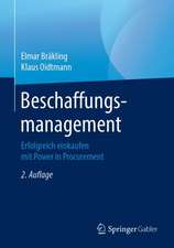 Beschaffungsmanagement: Erfolgreich einkaufen mit Power in Procurement