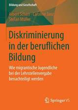 Diskriminierung in der beruflichen Bildung: Wie migrantische Jugendliche bei der Lehrstellenvergabe benachteiligt werden