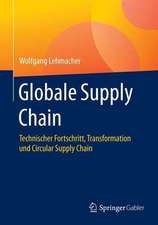 Globale Supply Chain: Technischer Fortschritt, Transformation und Circular Economy