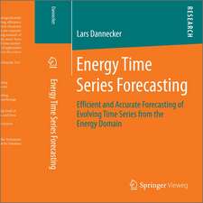 Energy Time Series Forecasting: Efficient and Accurate Forecasting of Evolving Time Series from the Energy Domain