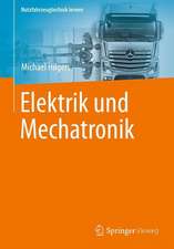 Elektrik und Mechatronik