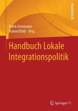 Handbuch Lokale Integrationspolitik