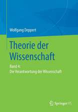 Theorie der Wissenschaft