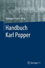 Handbuch Karl Popper