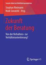 Zukunft der Beratung: Von der Verhaltens- zur Verhältnisorientierung?