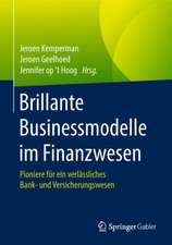 Brillante Businessmodelle im Finanzwesen: Pioniere für ein verlässliches Bank- und Versicherungswesen