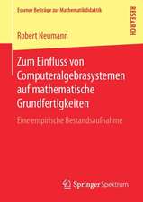 Zum Einfluss von Computeralgebrasystemen auf mathematische Grundfertigkeiten: Eine empirische Bestandsaufnahme