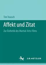 Affekt und Zitat: Zur Ästhetik des Martial-Arts-Films