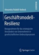 Geschäftsmodell-Resilienz