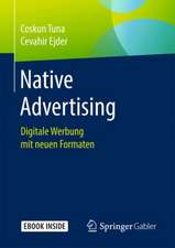 Native Advertising: Digitale Werbung mit neuen Formaten