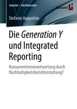 Die Generation Y und Integrated Reporting