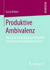 Produktive Ambivalenz