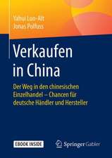 Verkaufen in China