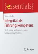 Integrität als Führungskompetenz: Bedeutung und neue Impulse für integres Verhalten