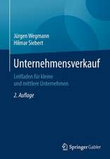 Unternehmensverkauf: Leitfaden für kleine und mittlere Unternehmen