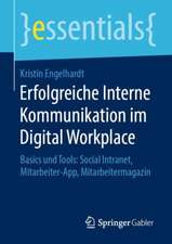 Erfolgreiche Interne Kommunikation im Digital Workplace