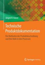 Technische Produktdokumentation: Die Methoden der Produktbeschreibung und ihre Rolle in den Prozessen