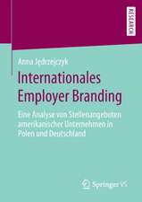 Internationales Employer Branding