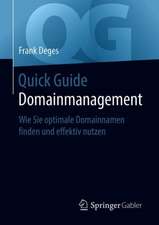 Quick Guide Domainmanagement: Wie Sie optimale Domainnamen finden und effektiv nutzen