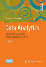 Data Analytics