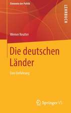 Die deutschen Länder: Eine Einführung