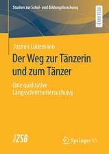 Der Weg zur Tänzerin und zum Tänzer: Eine qualitative Längsschnittuntersuchung