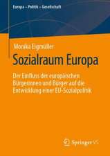 Sozialraum Europa