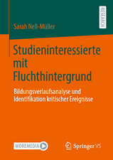 Studieninteressierte mit Fluchthintergrund