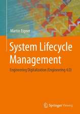 System Lifecycle Management: Engineering Digitalization (Engineering 4.0)