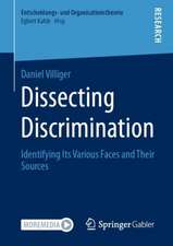 Dissecting Discrimination: Identifying Its Various Faces and Their Sources