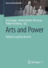 Arts and Power