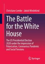 The Battle for the White House: The US Presidential Election 2020 under the impression of Polarization, Coronavirus Pandemic and Social Tensions.