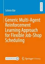 Generic Multi-Agent Reinforcement Learning Approach for Flexible Job-Shop Scheduling