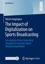 The Impact of Digitalization on Sports Broadcasting