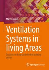 Ventilation Systems in living Areas: Decision-making Guide for the building owner