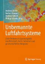 Unbemannte Luftfahrtsysteme