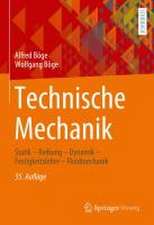 Technische Mechanik