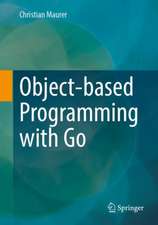 Object-Oriented Programming with Go