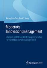 Modernes Innovationsmanagement: Chancen und Herausforderungen zwischen Fortschritt und Wachstumsgrenzen