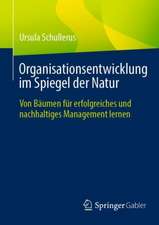 Organisationsentwicklung im Spiegel der Natur: Von Bäumen für erfolgreiches und nachhaltiges Management lernen