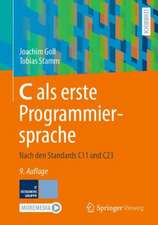 C als erste Programmiersprache: Aus den Standards C11 und C17