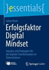 Erfolgsfaktor Digital Mindset