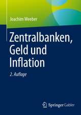 Zentralbanken, Geld und Inflation