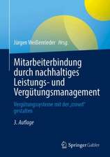 Mitarbeiterbindung durch nachhaltiges Leistungs- und Vergütungsmanagement