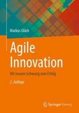 Agile Innovation