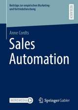 Sales Automation