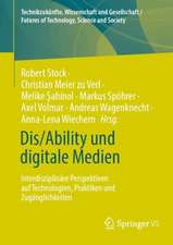 Dis/Ability und digitale Medien