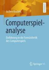 Computerspielanalyse